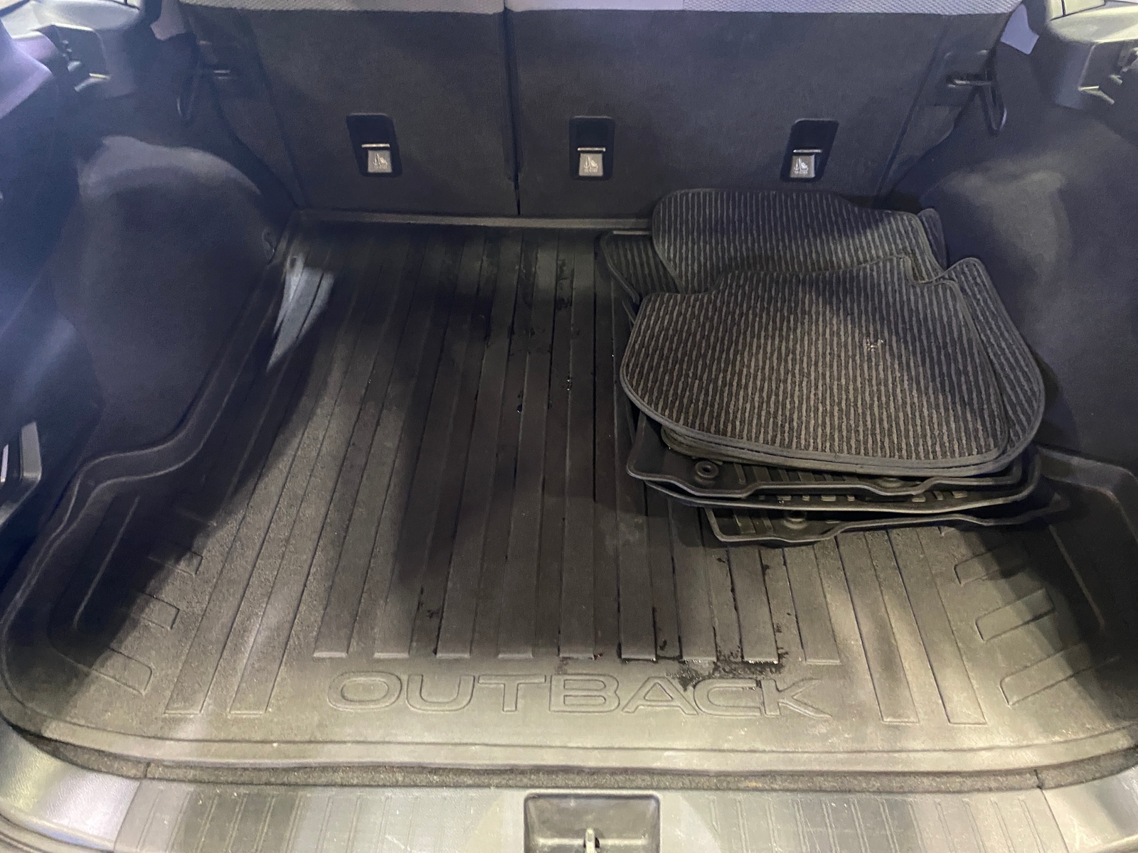 Thumbnail: 2018 Subaru Outback - 7