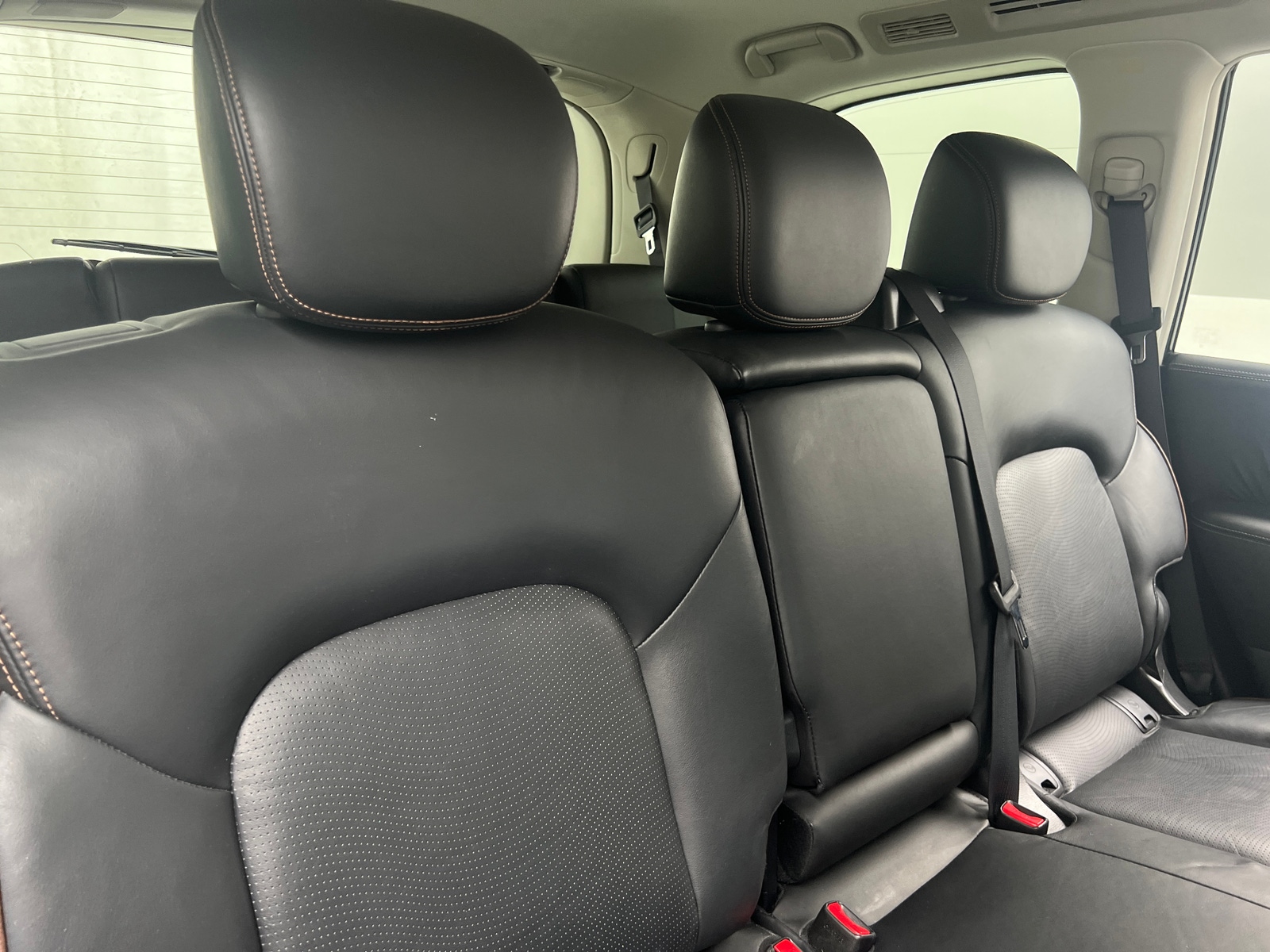 Thumbnail: 2019 Nissan Armada - 5