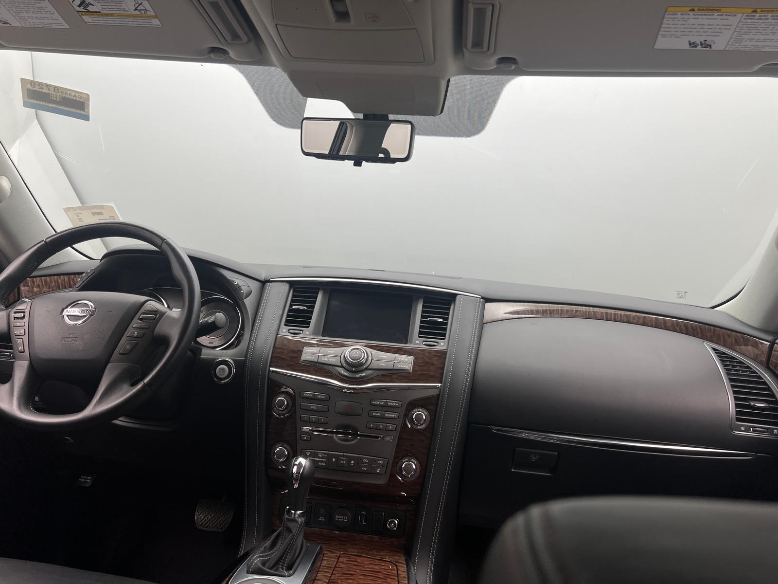 Thumbnail: 2019 Nissan Armada - 2