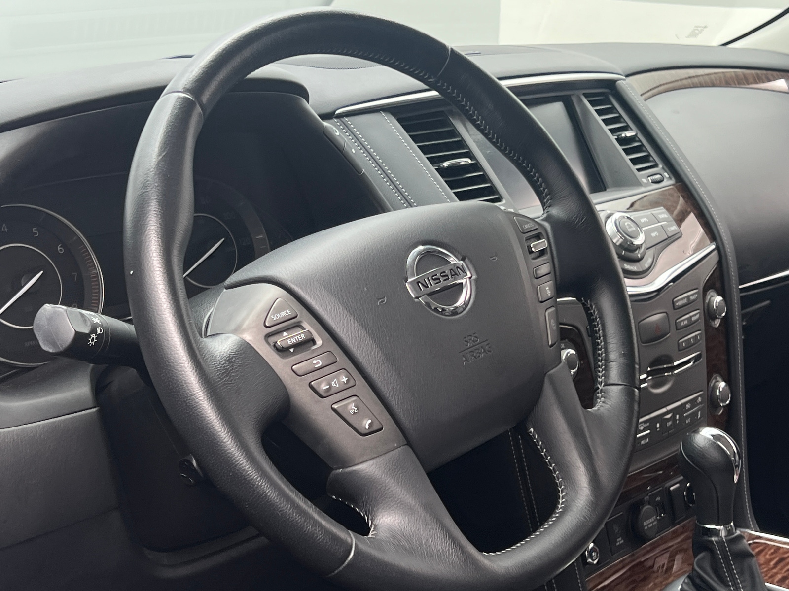 Thumbnail: 2019 Nissan Armada - 4
