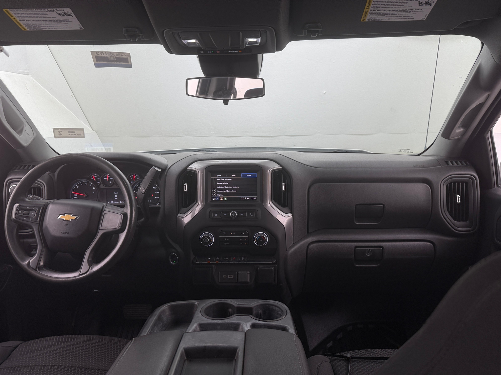 Thumbnail: 2023 Chevrolet Silverado 1500 - 3