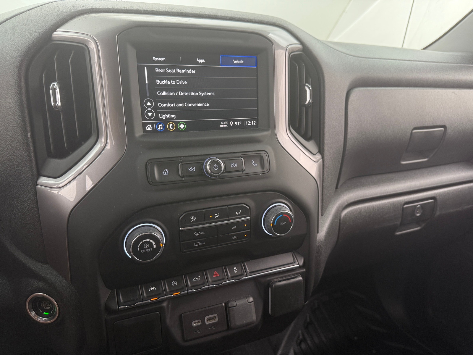 Thumbnail: 2023 Chevrolet Silverado 1500 - 4