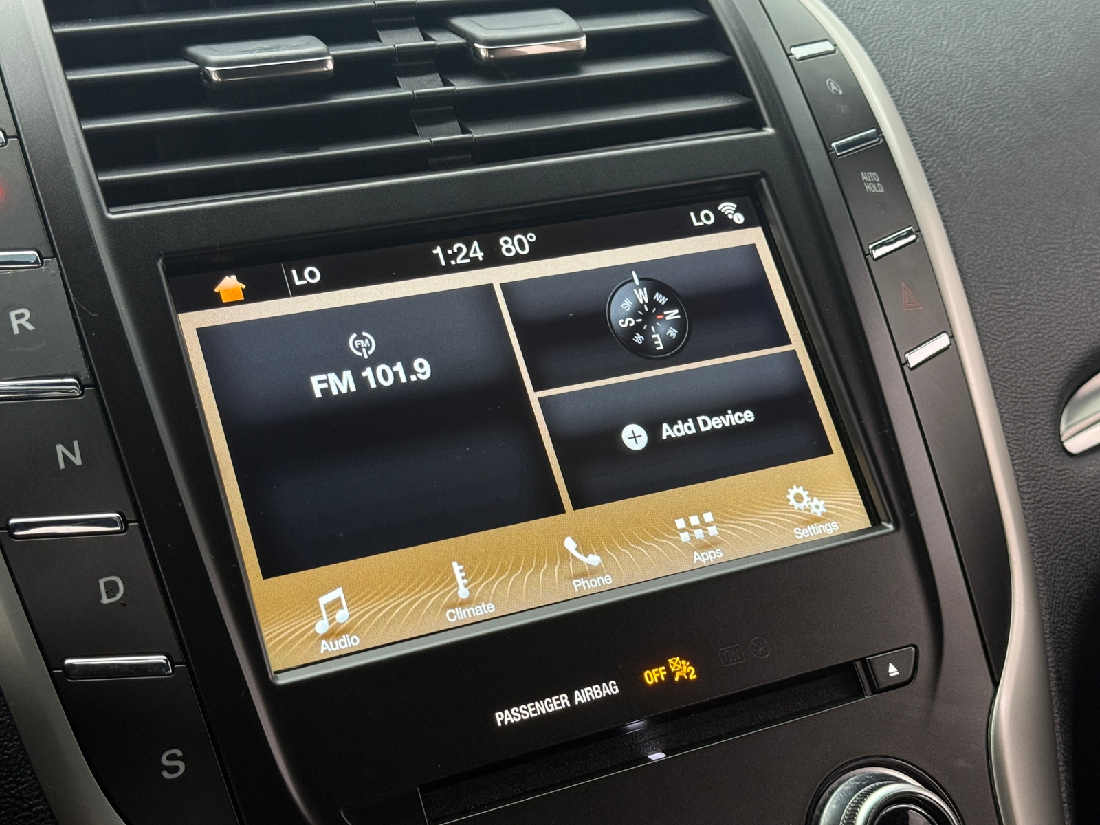 Thumbnail: 2018 Lincoln MKC - 3