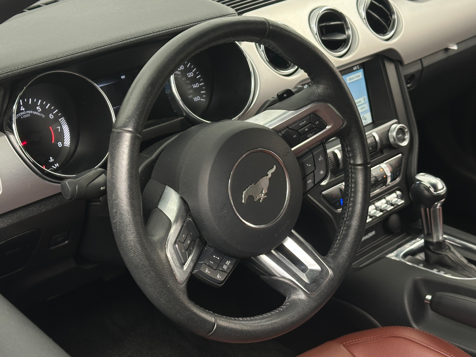 Thumbnail: 2017 Ford Mustang - 3