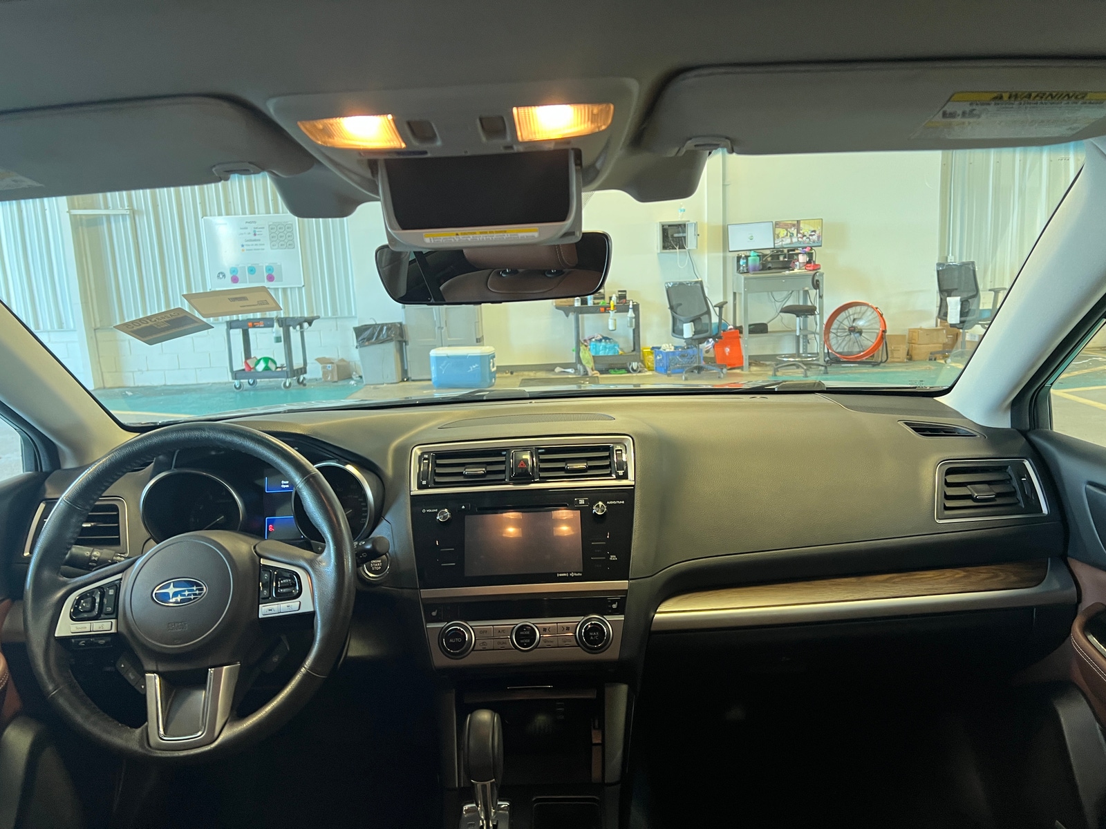 Thumbnail: 2017 Subaru Outback - 2