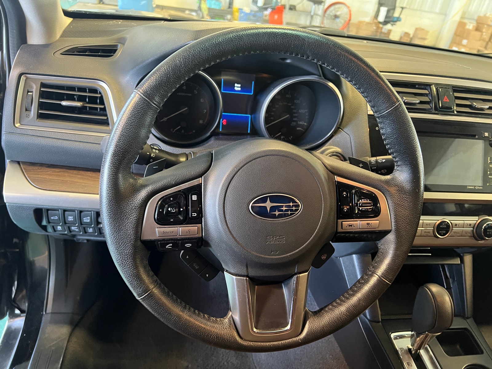 Thumbnail: 2017 Subaru Outback - 4