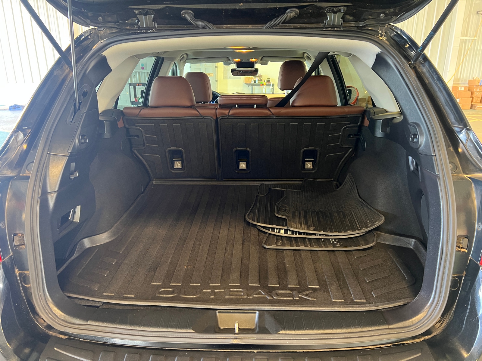 Thumbnail: 2017 Subaru Outback - 6