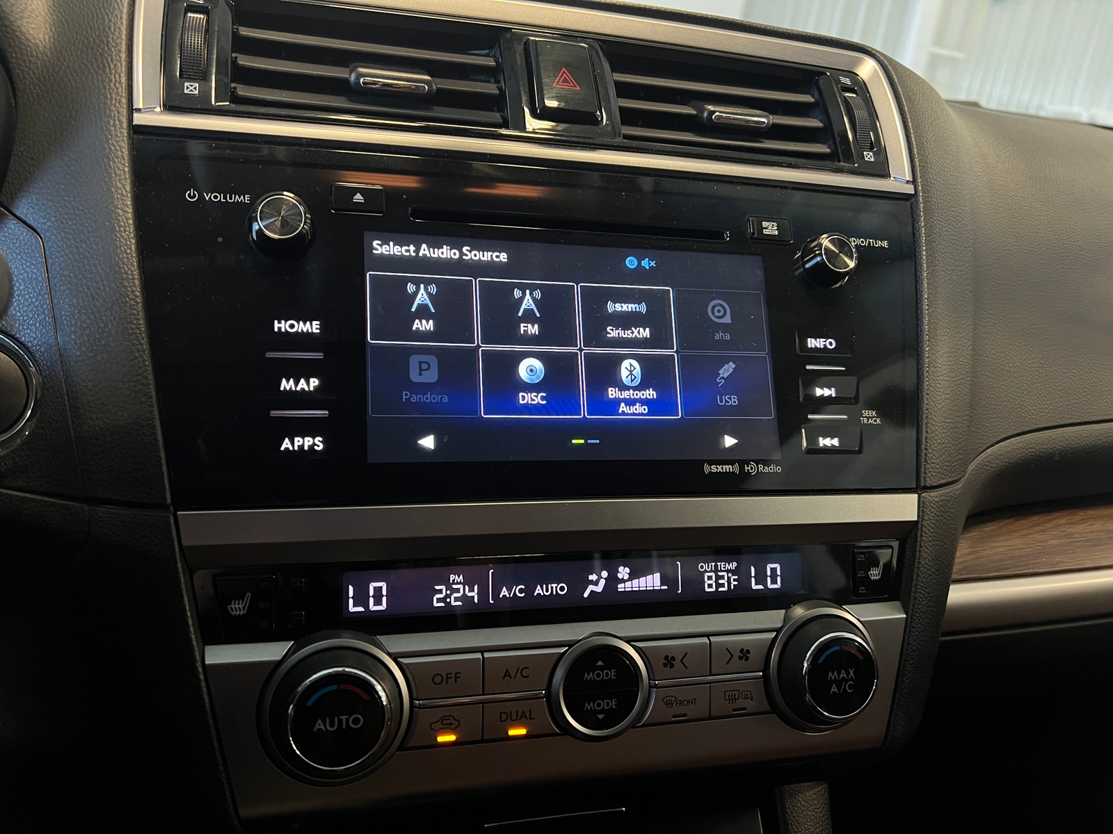 Thumbnail: 2017 Subaru Outback - 3