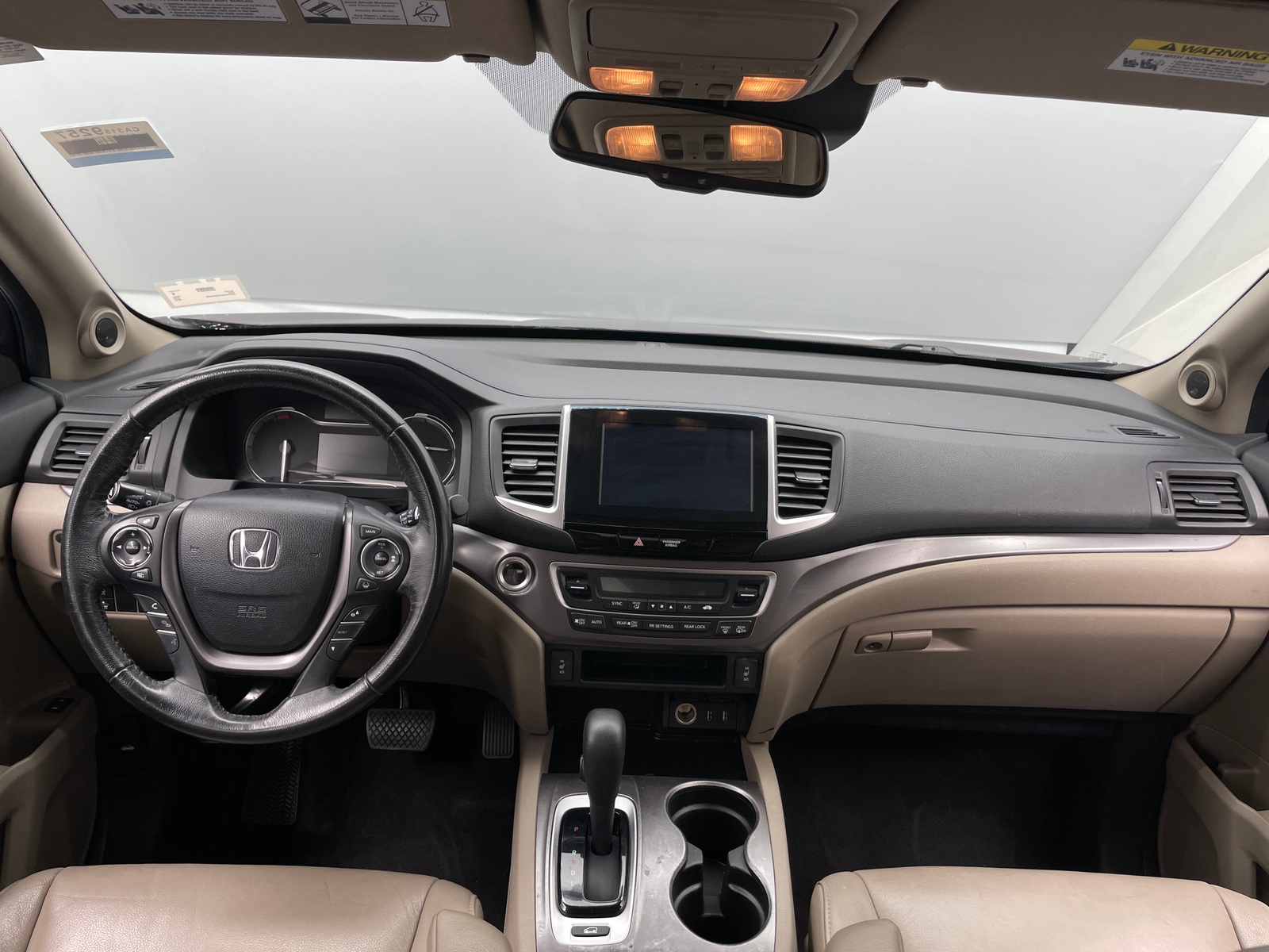 Thumbnail: 2016 Honda Pilot - 2