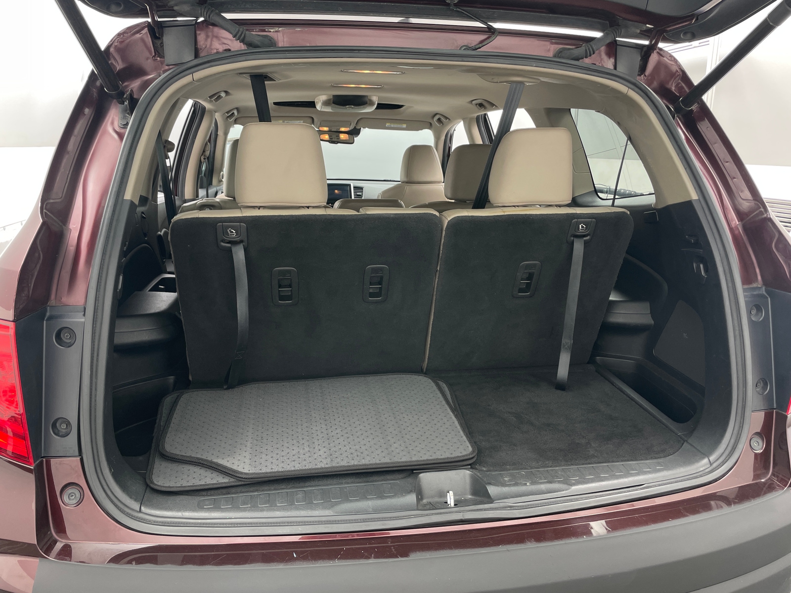 Thumbnail: 2016 Honda Pilot - 6