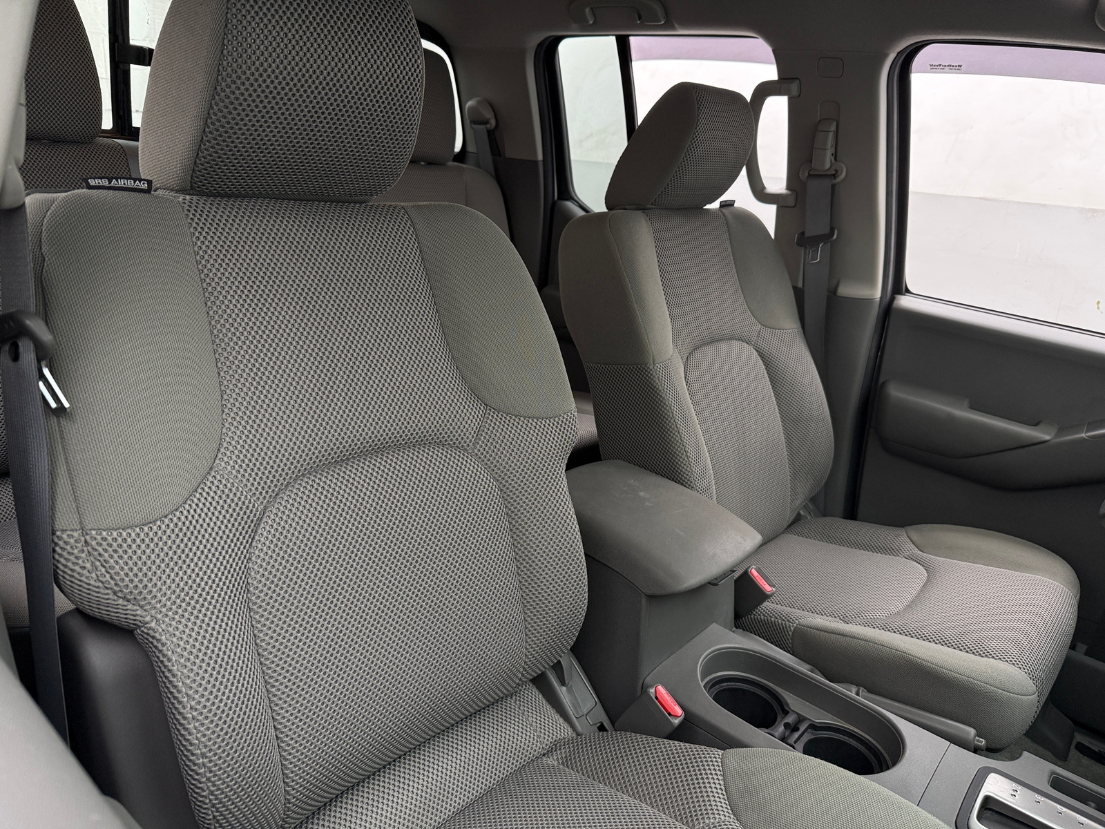 Thumbnail: 2014 Nissan Frontier - 2
