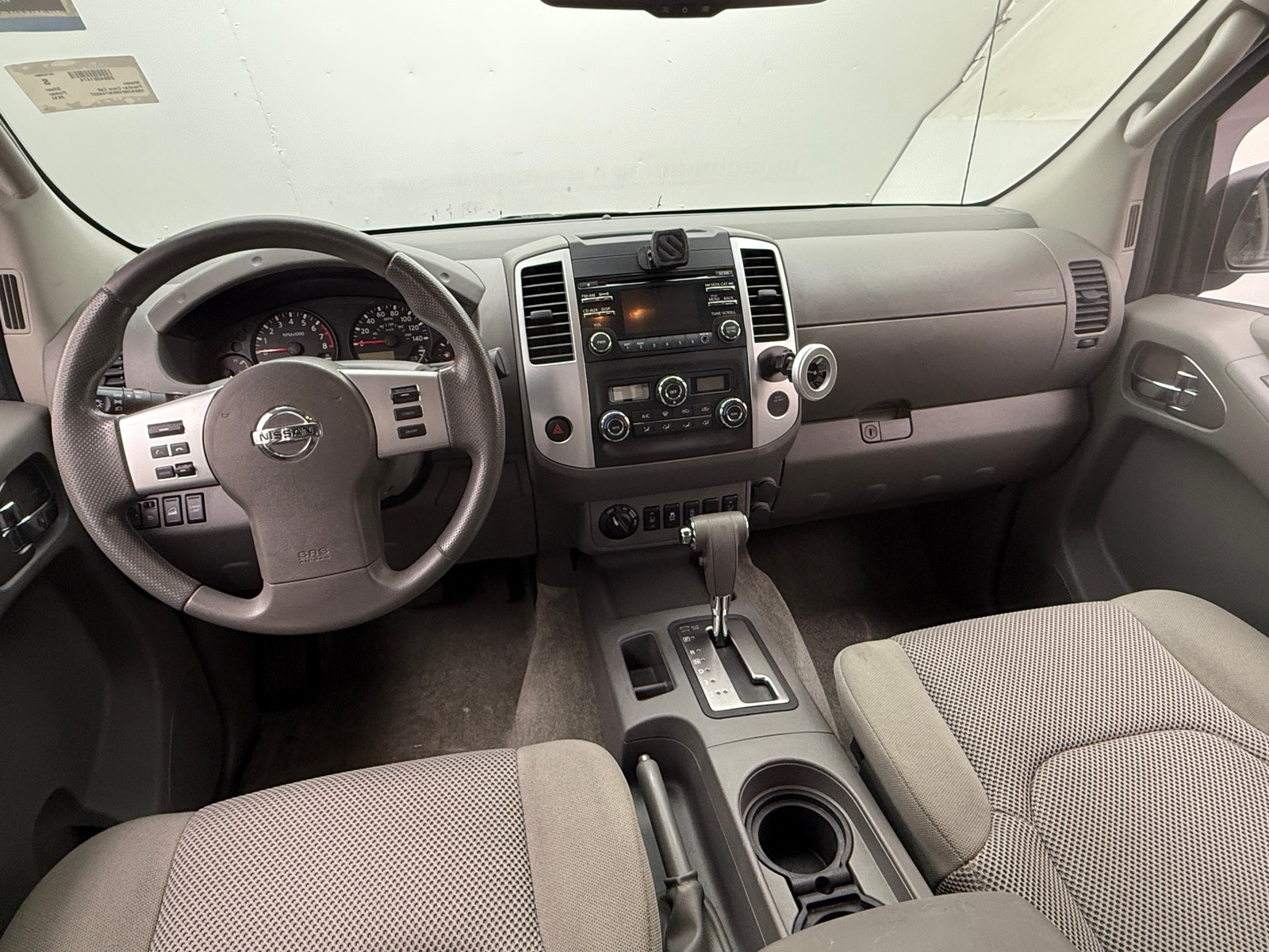 Thumbnail: 2014 Nissan Frontier - 3