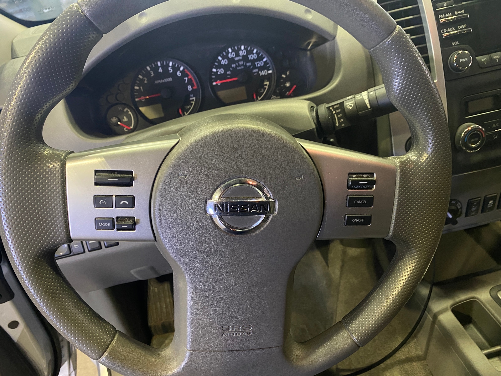 Thumbnail: 2014 Nissan Frontier - 5