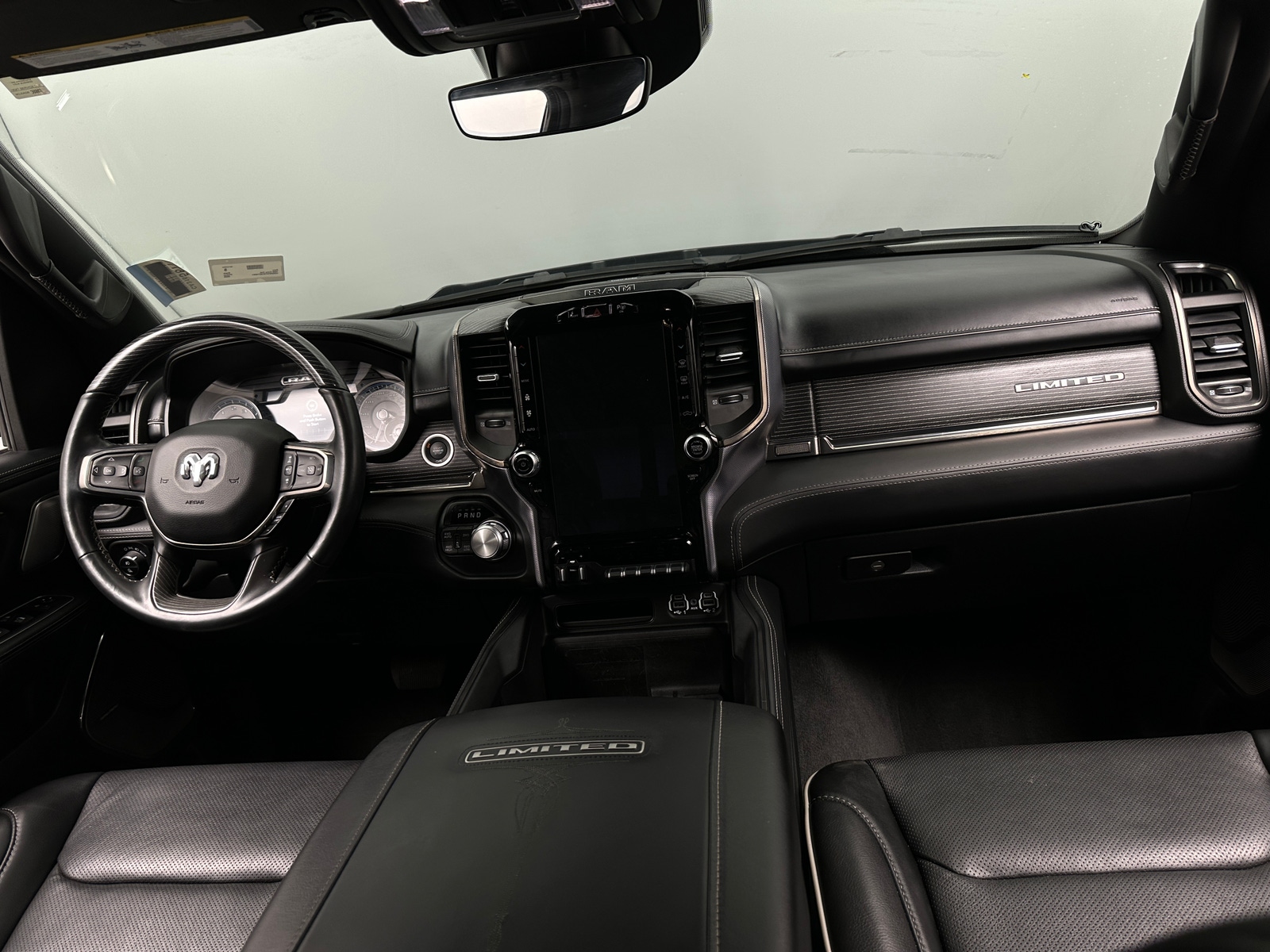 Thumbnail: 2020 RAM 1500 - 2
