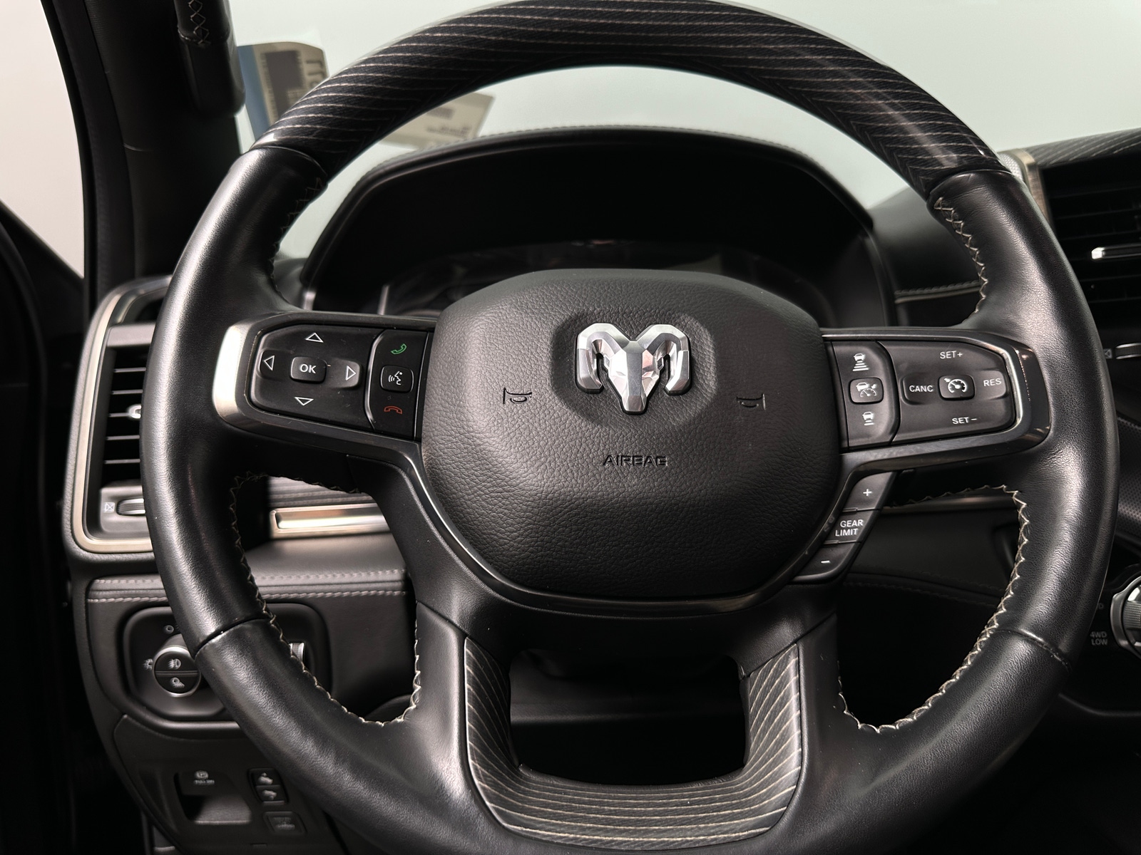 Thumbnail: 2020 RAM 1500 - 4