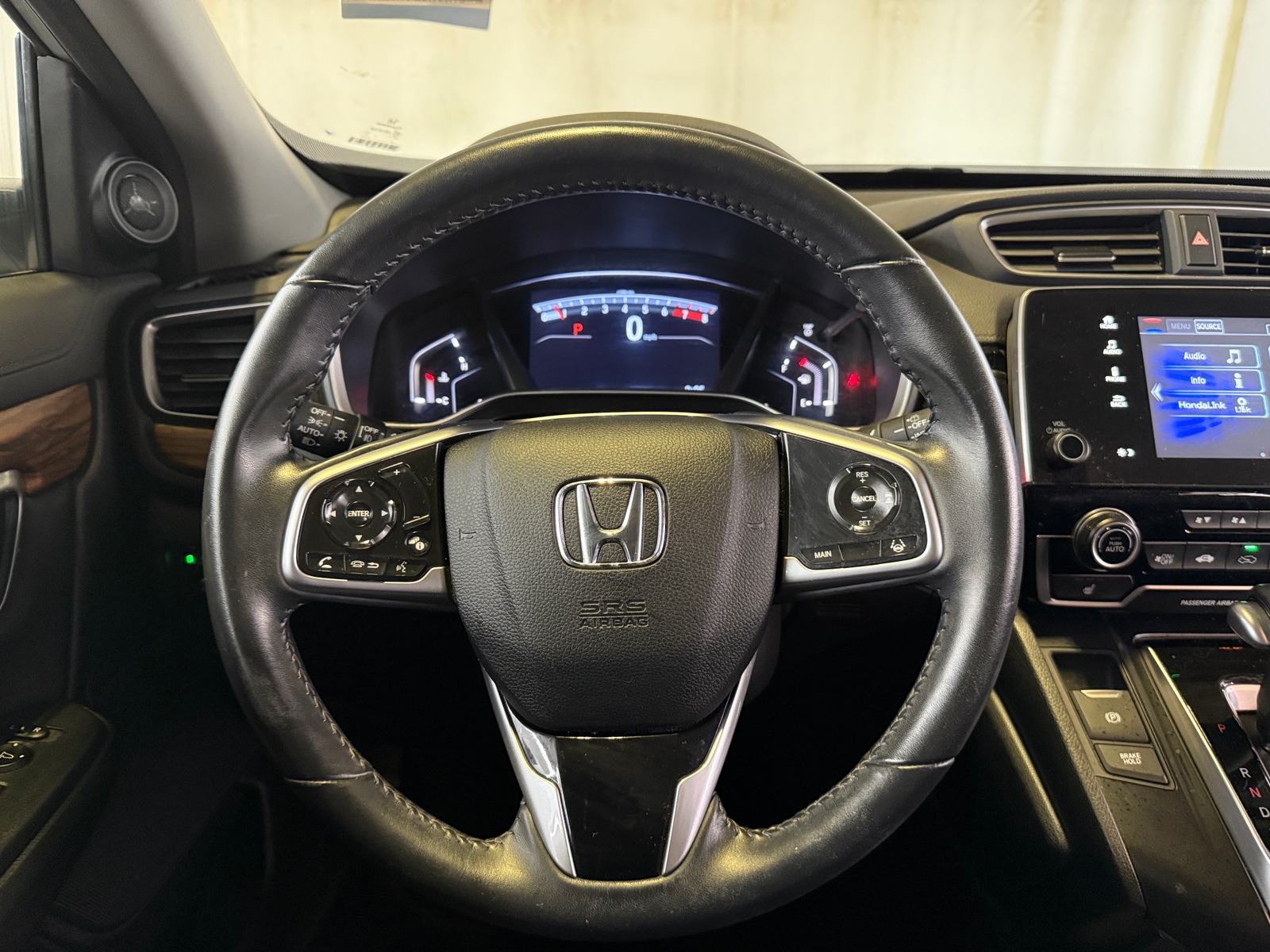 Thumbnail: 2020 Honda CR-V - 4