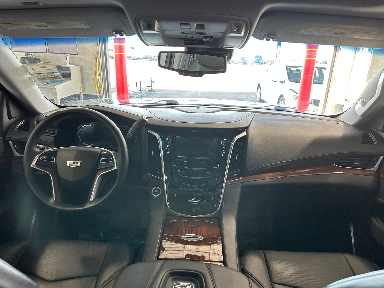 Thumbnail: 2016 Cadillac Escalade - 2