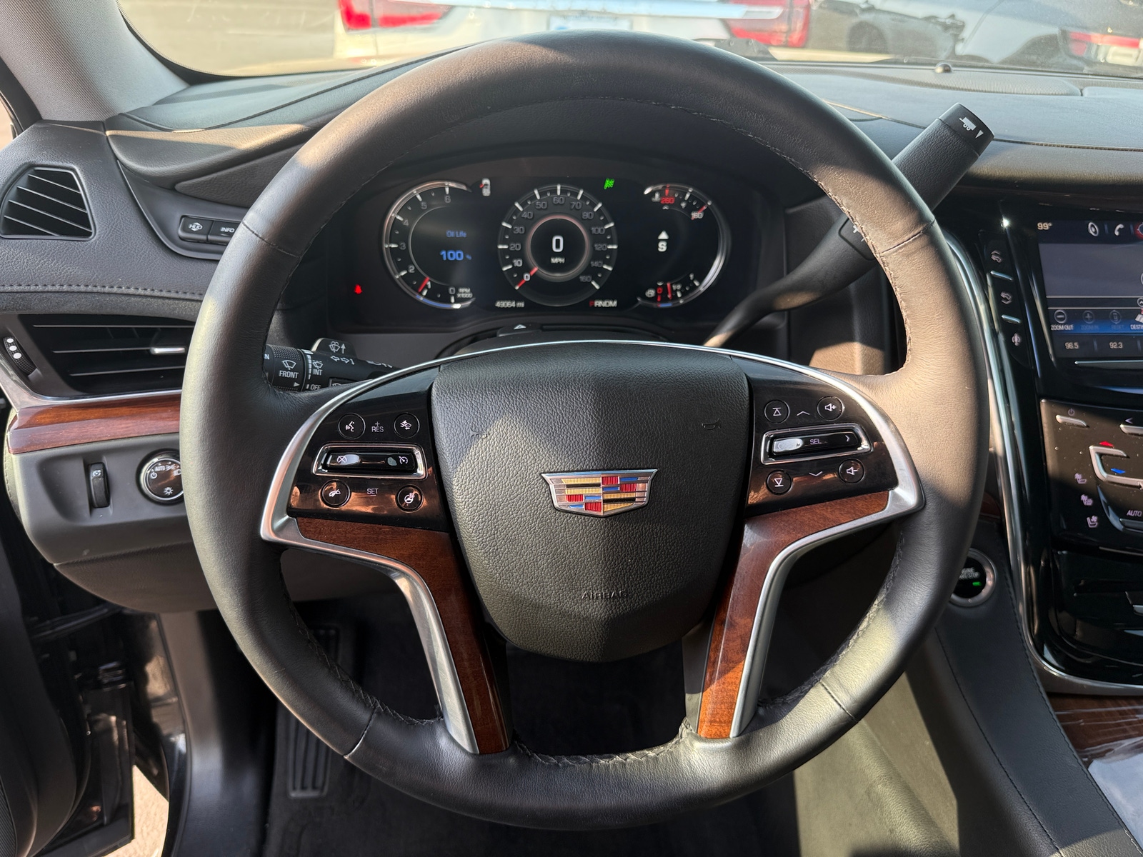 Thumbnail: 2016 Cadillac Escalade - 4