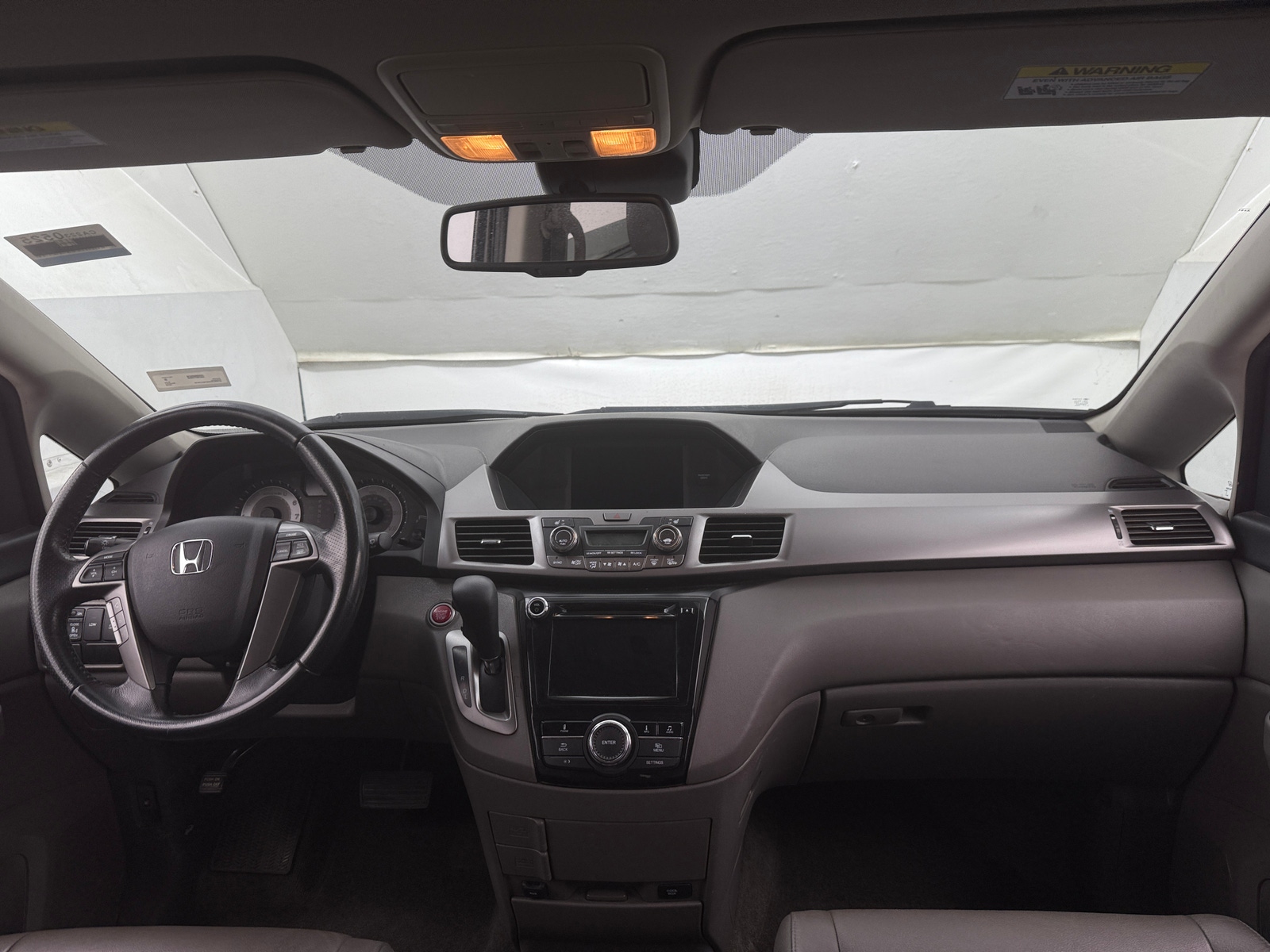 Thumbnail: 2015 Honda Odyssey - 2