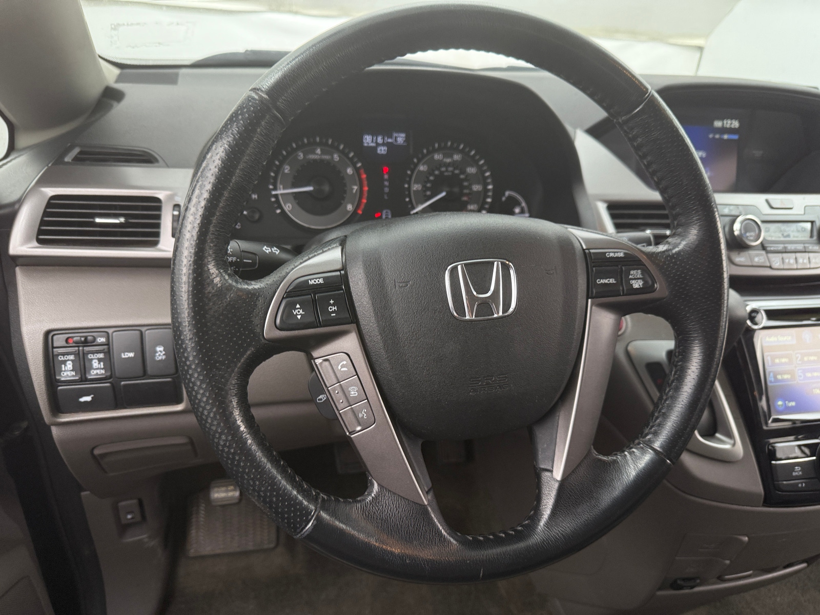 Thumbnail: 2015 Honda Odyssey - 4