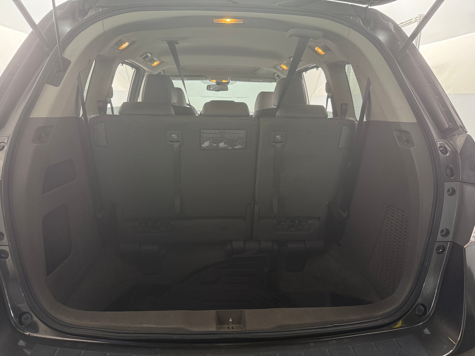 Thumbnail: 2015 Honda Odyssey - 6
