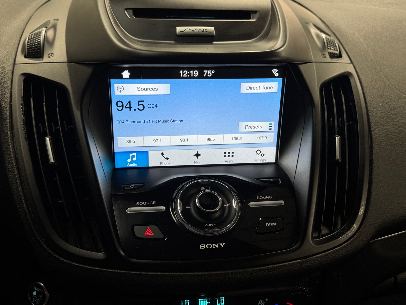 Thumbnail: 2017 Ford Escape - 3
