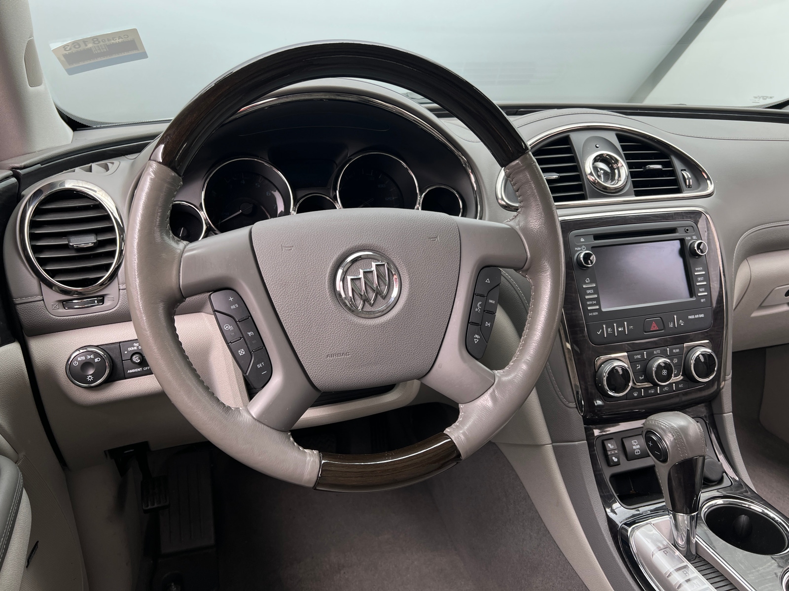 Thumbnail: 2015 Buick Enclave - 4