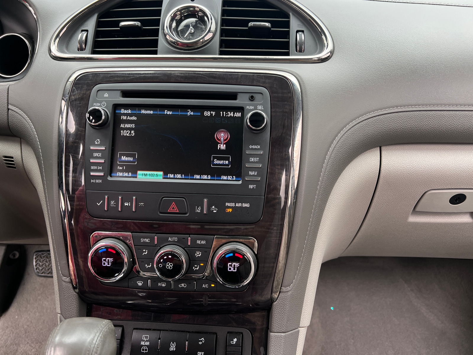 Thumbnail: 2015 Buick Enclave - 3