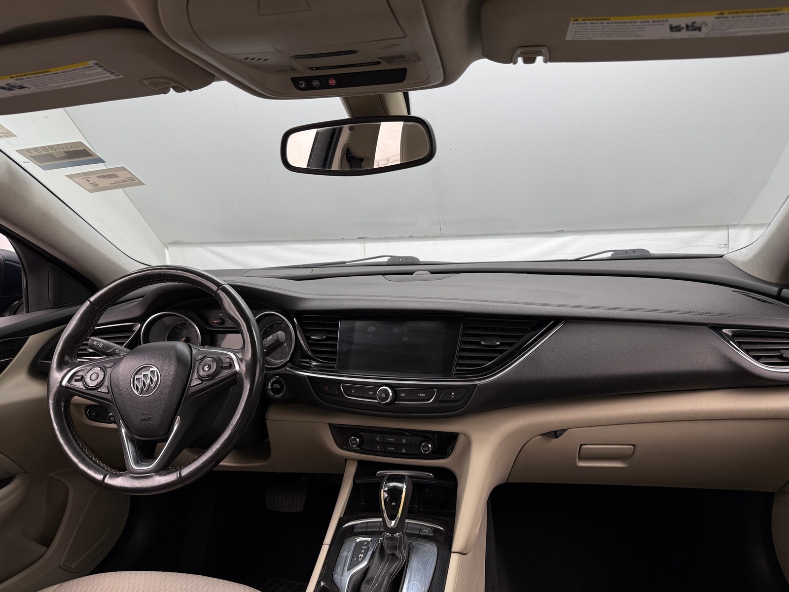 Thumbnail: 2018 Buick Regal - 3