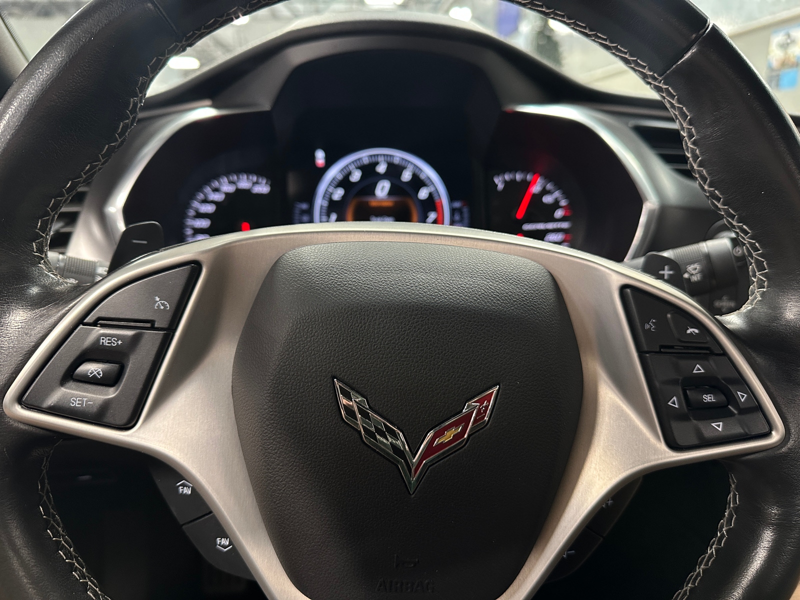Thumbnail: 2019 Chevrolet Corvette - 3