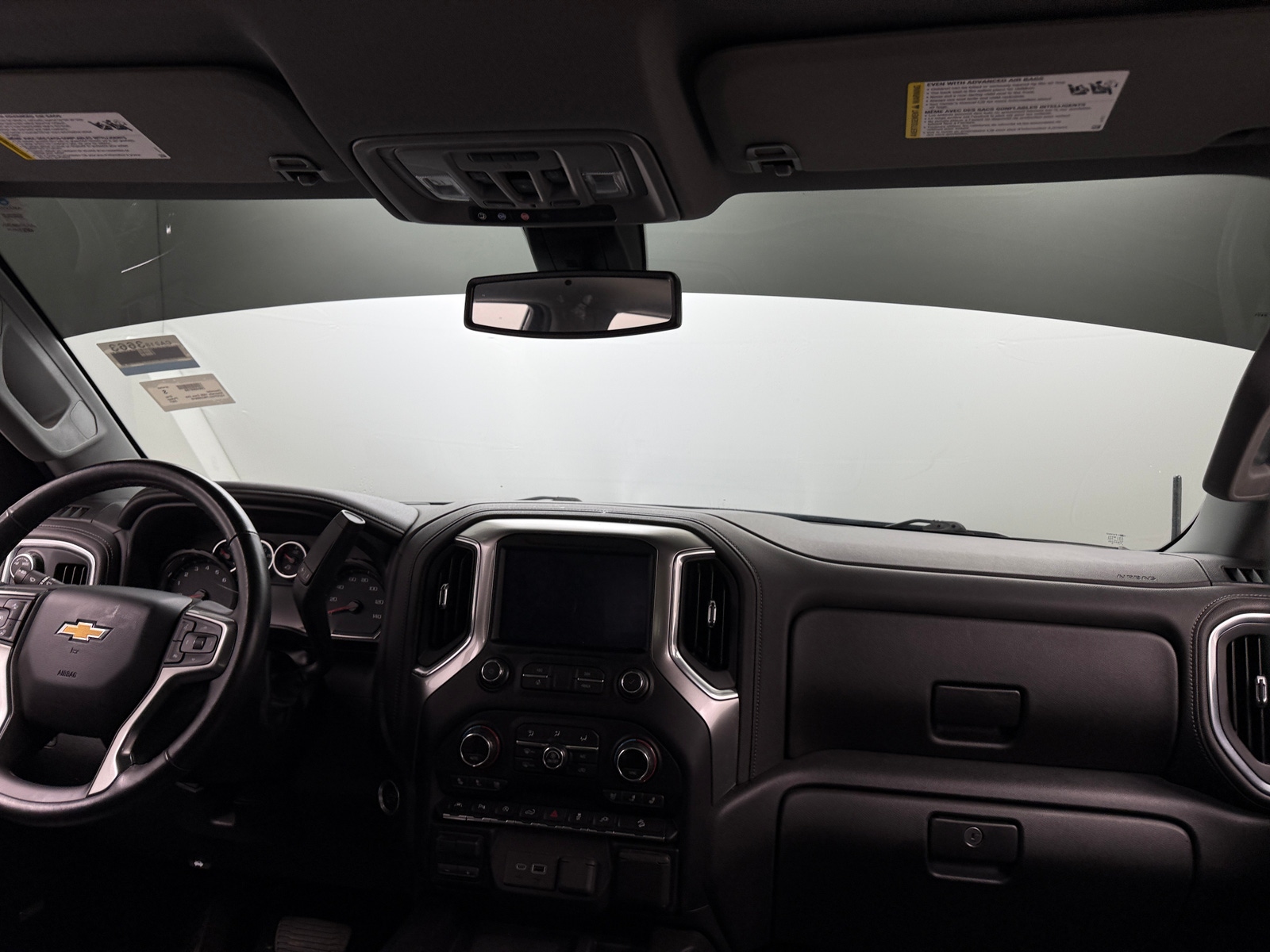 Thumbnail: 2021 Chevrolet Silverado 1500 - 2