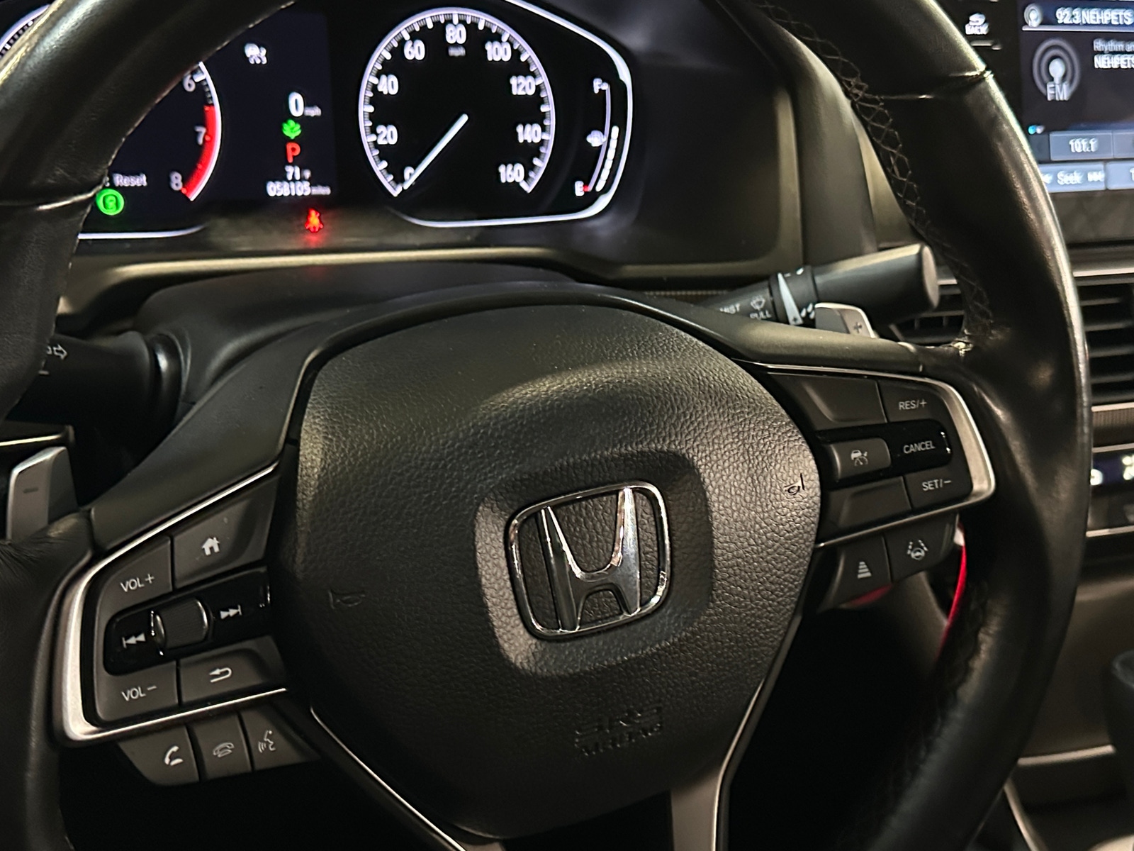 Thumbnail: 2021 Honda Accord - 4