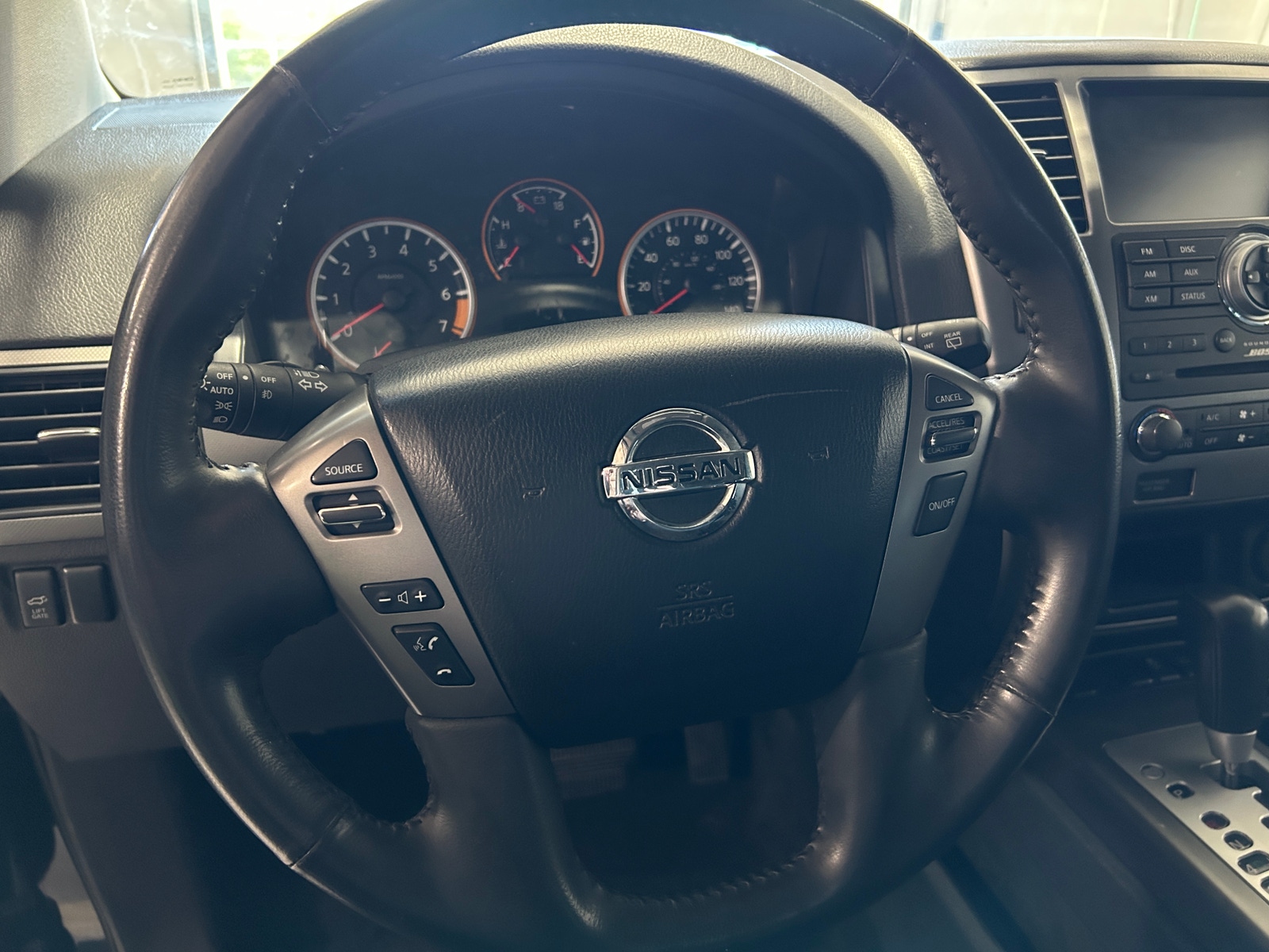 Thumbnail: 2015 Nissan Armada - 5