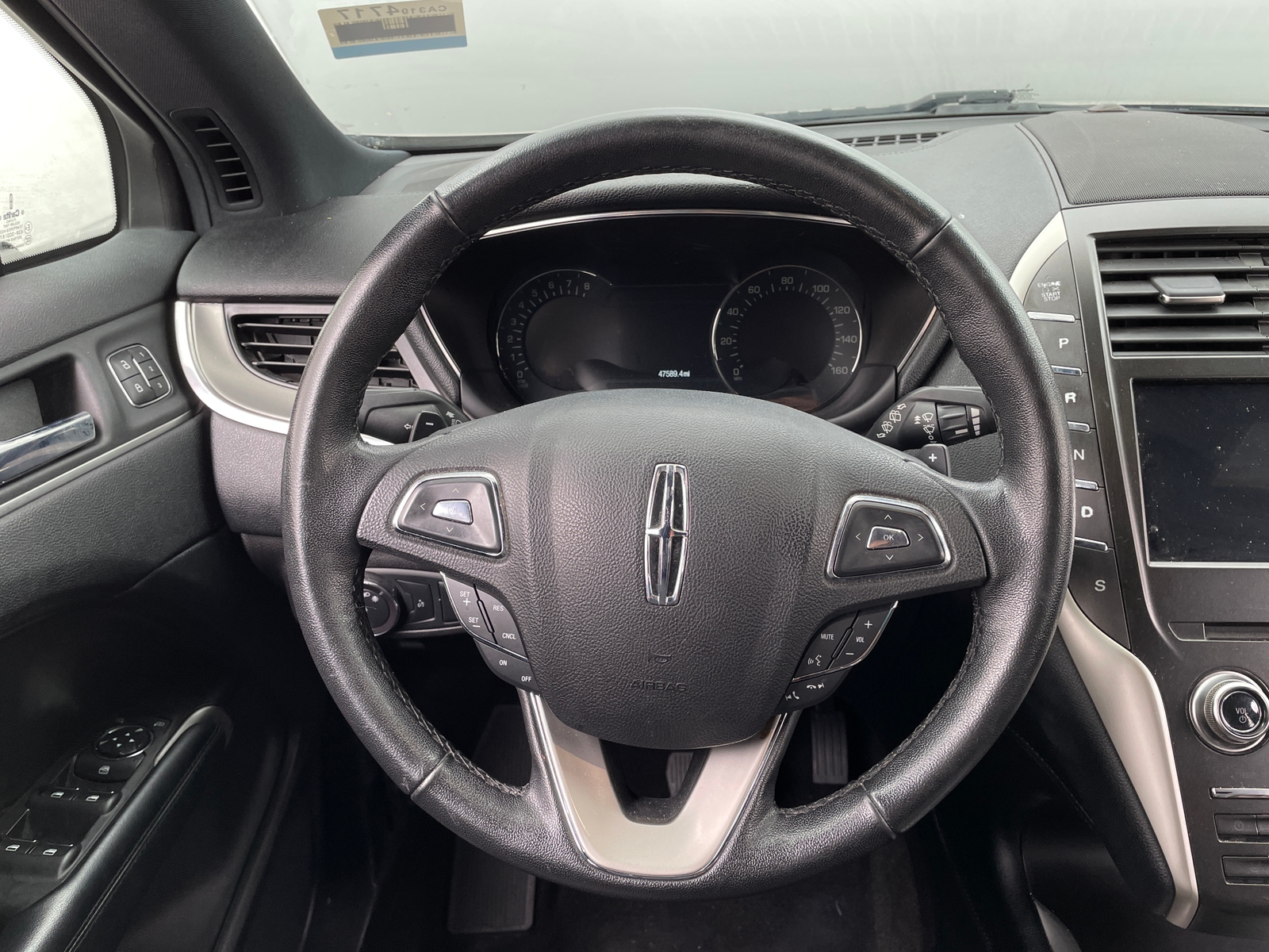 Thumbnail: 2019 Lincoln MKC - 4