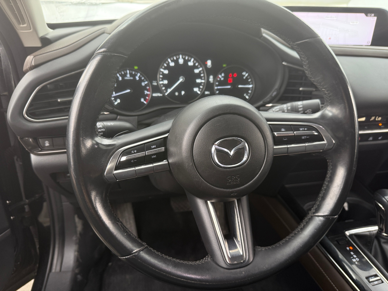 Thumbnail: 2021 Mazda CX-30 - 4