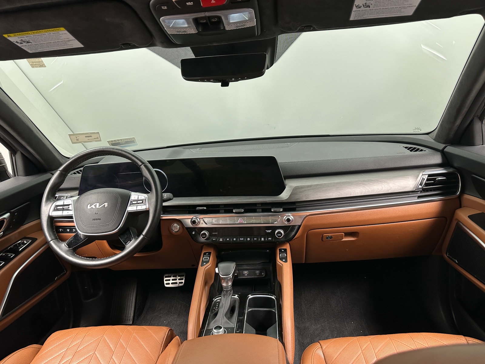 Thumbnail: 2023 Kia Telluride - 2