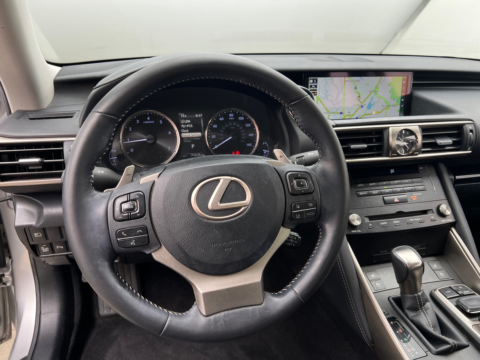Thumbnail: 2018 Lexus IS - 4