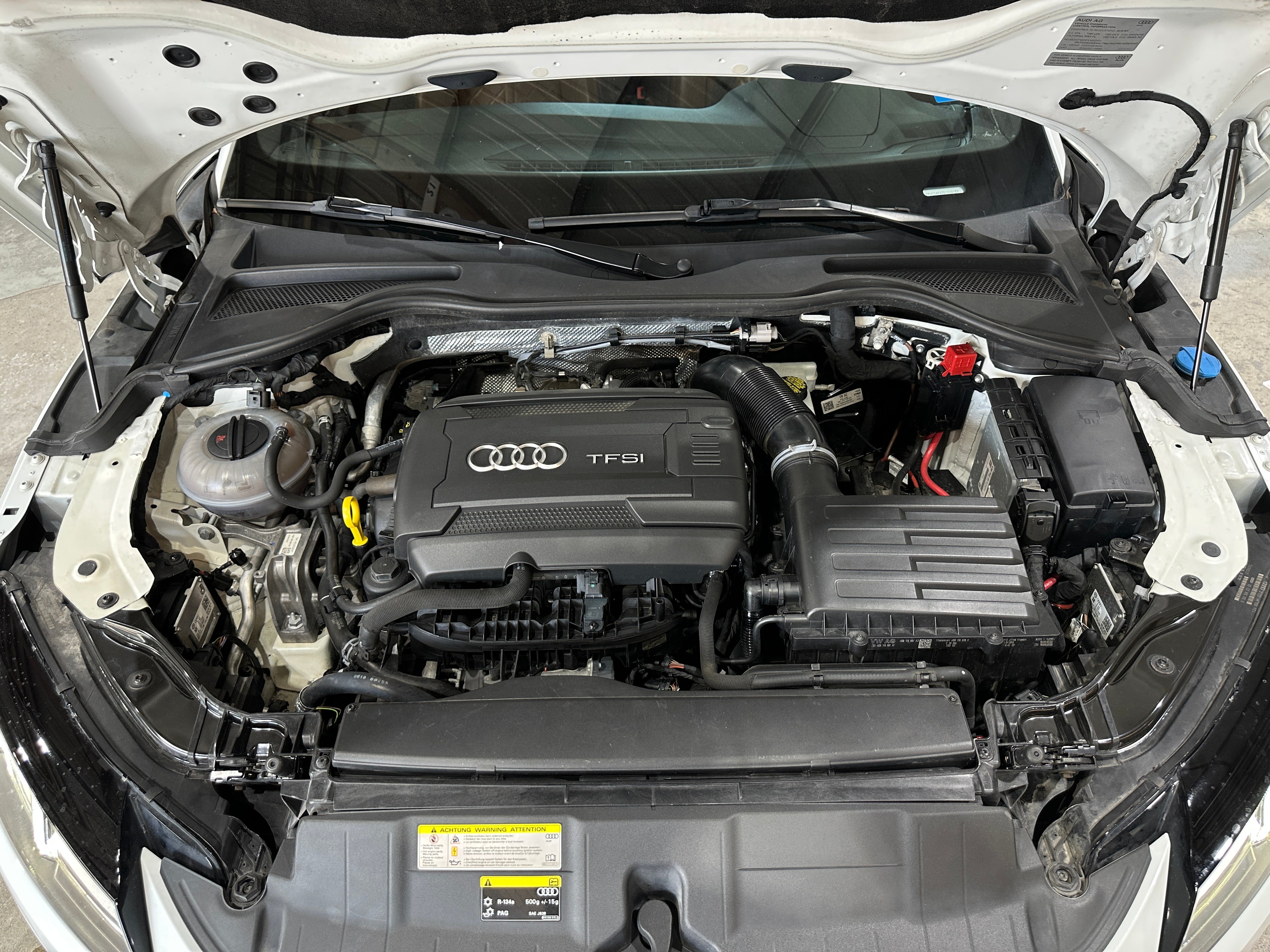 2016 Audi TT Coupe