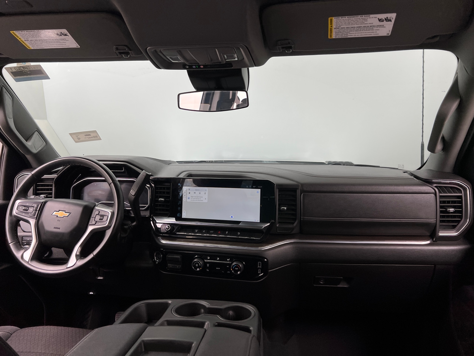 Thumbnail: 2024 Chevrolet Silverado 2500 - 3