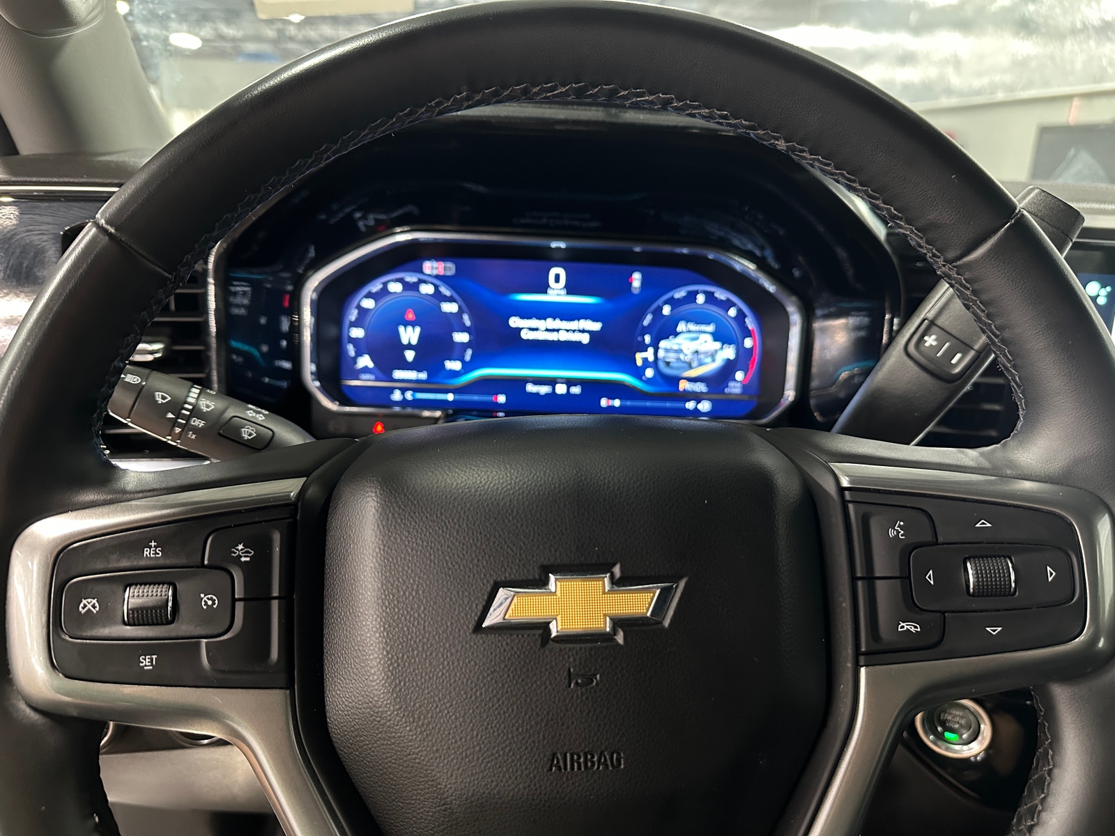 Thumbnail: 2024 Chevrolet Silverado 2500 - 5
