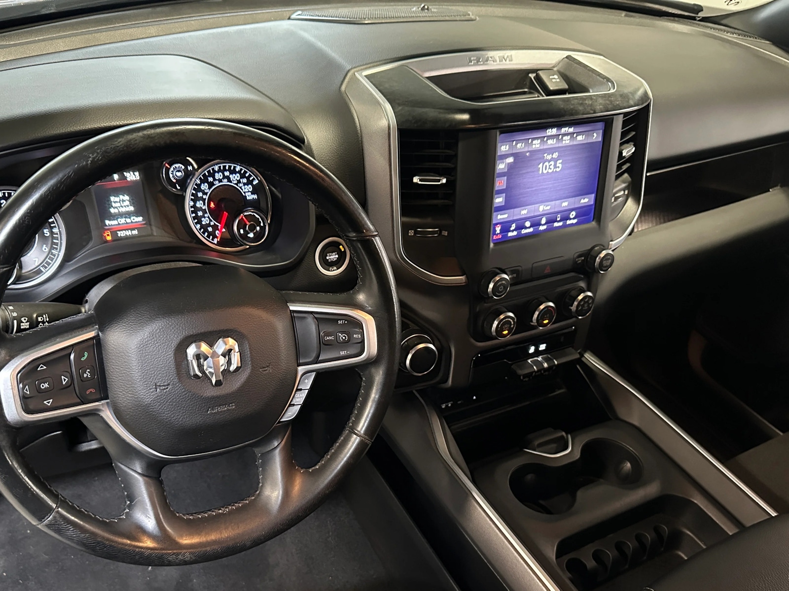 Thumbnail: 2019 RAM 1500 - 3
