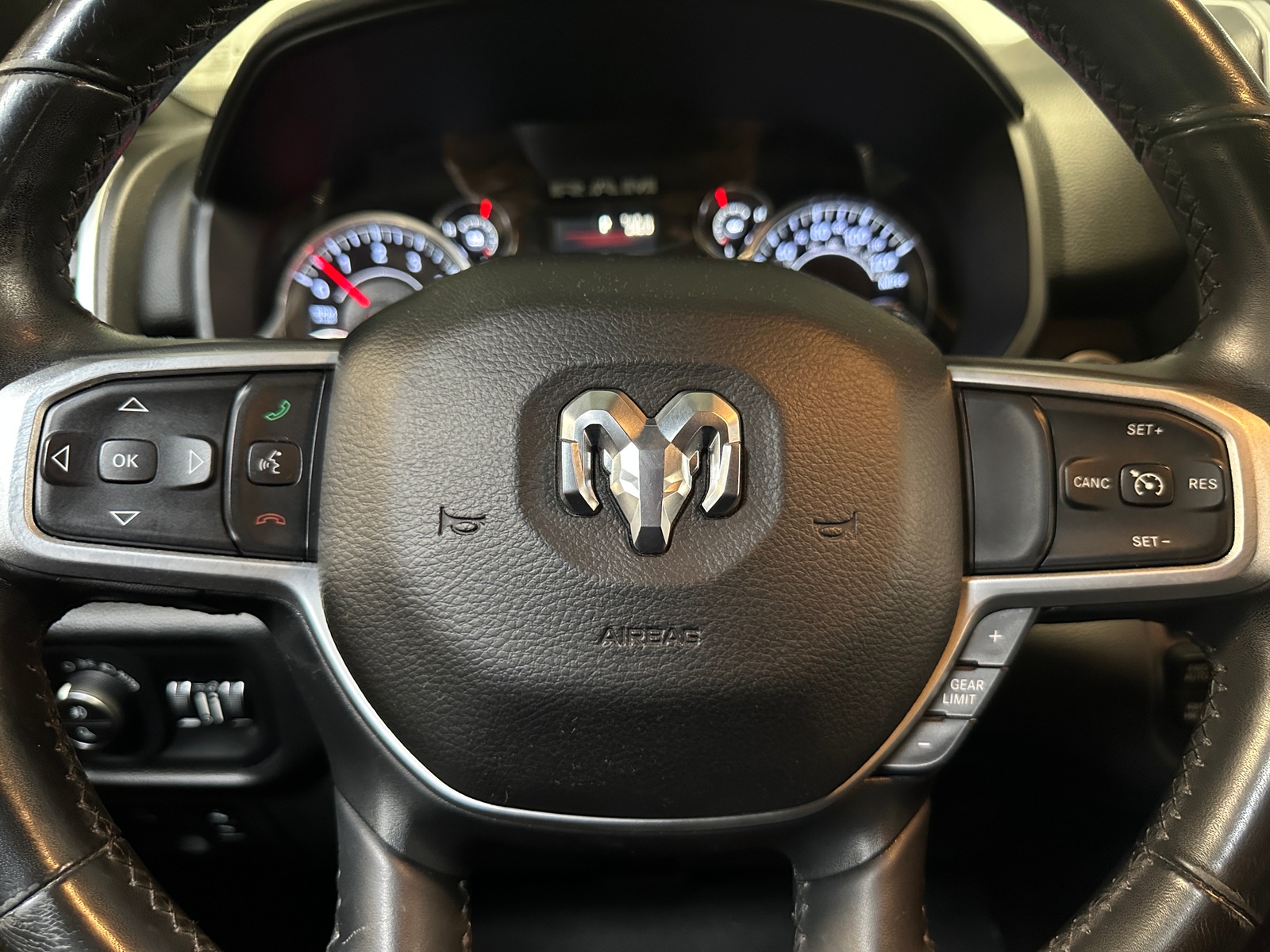Thumbnail: 2019 RAM 1500 - 5