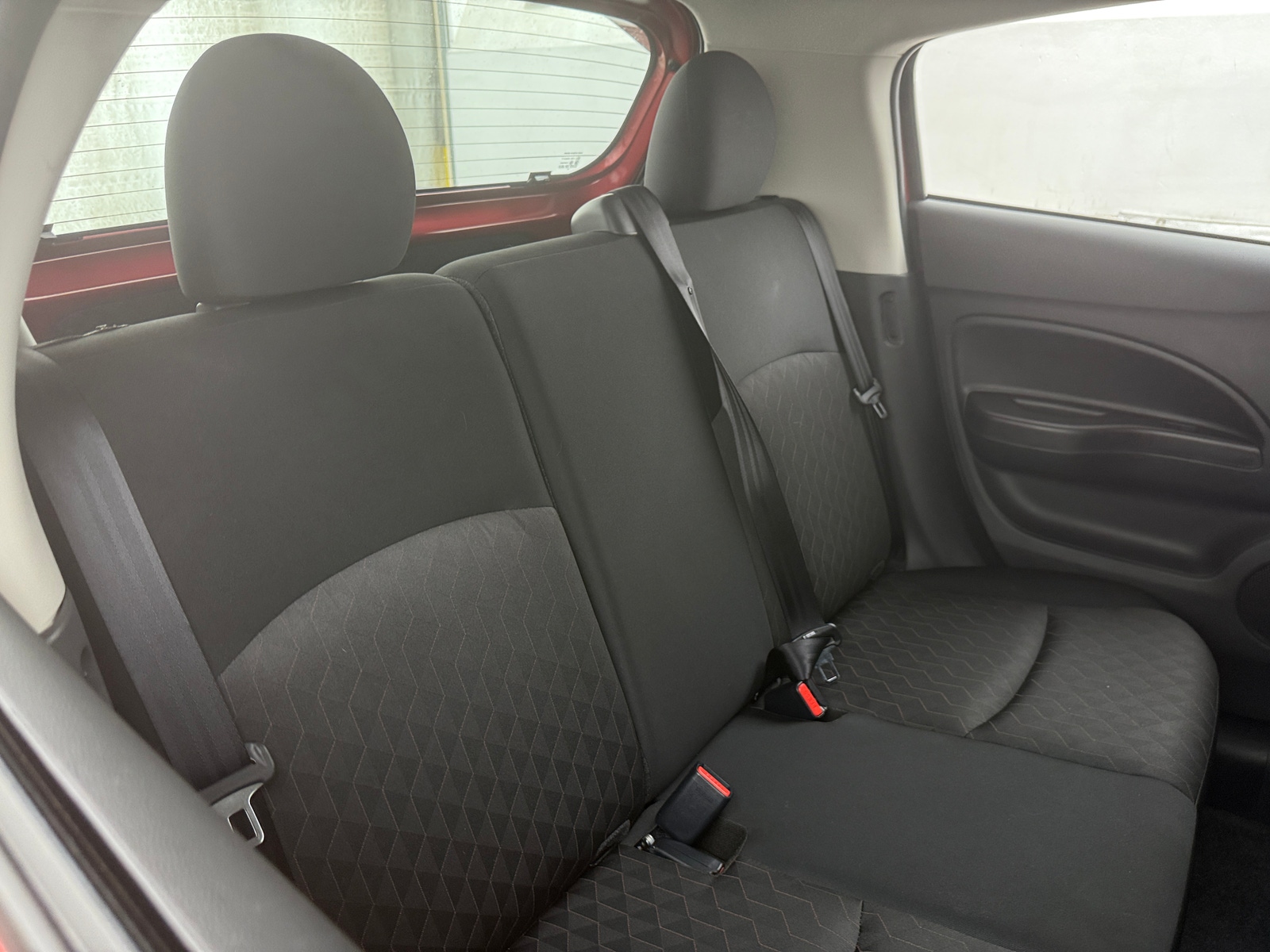 Thumbnail: 2024 Mitsubishi Mirage - 6