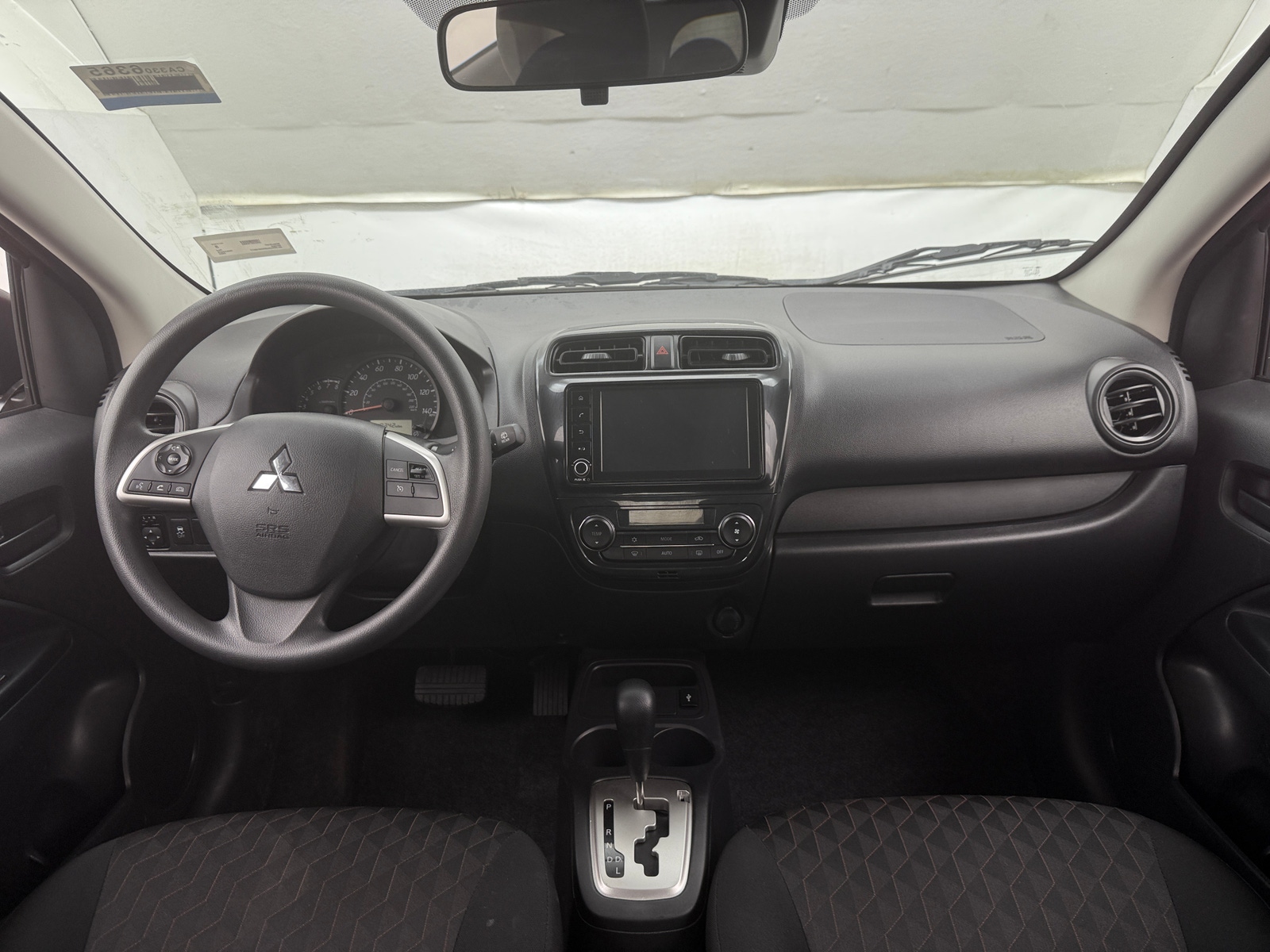 Thumbnail: 2024 Mitsubishi Mirage - 3