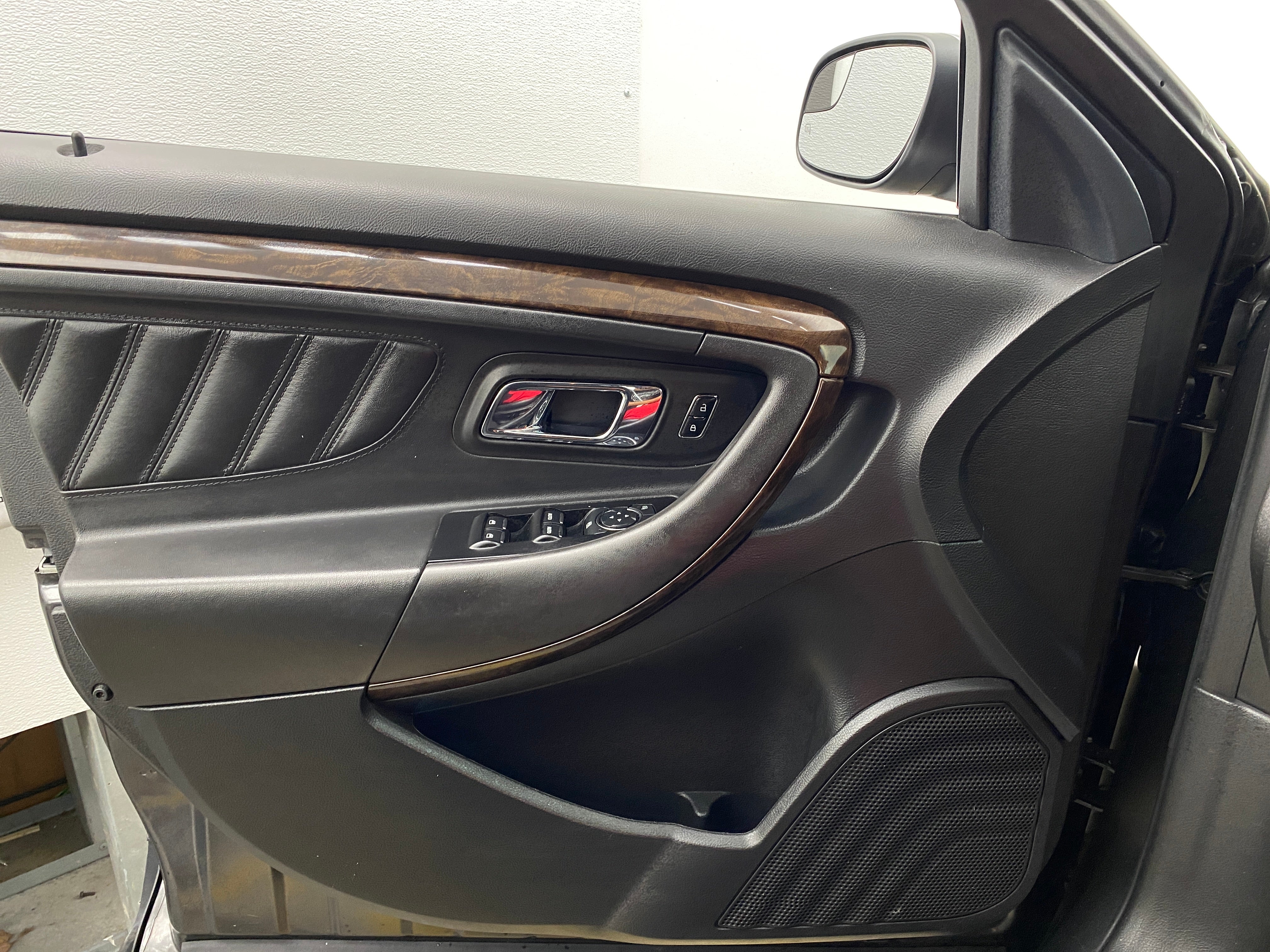 2015 Ford Taurus