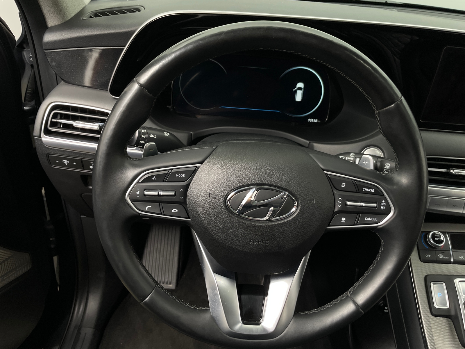 Thumbnail: 2022 Hyundai Palisade - 4