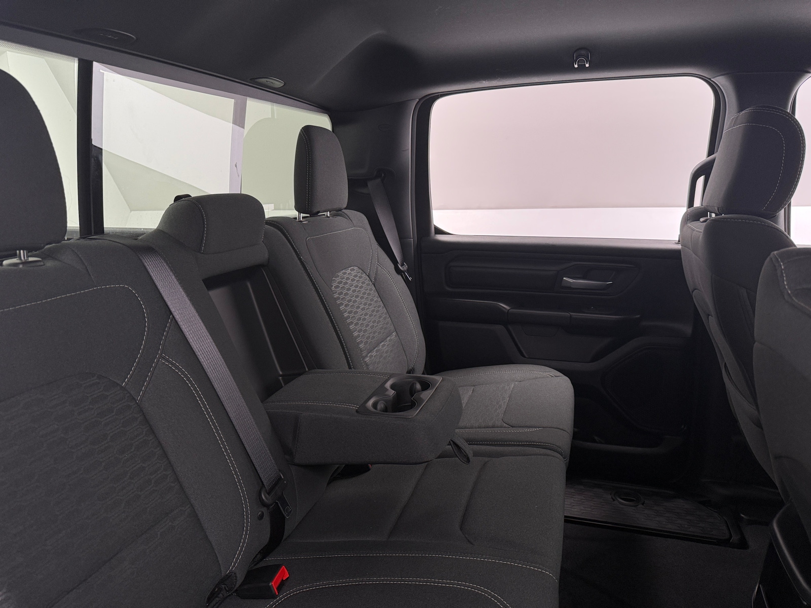 Thumbnail: 2025 RAM 1500 - 6
