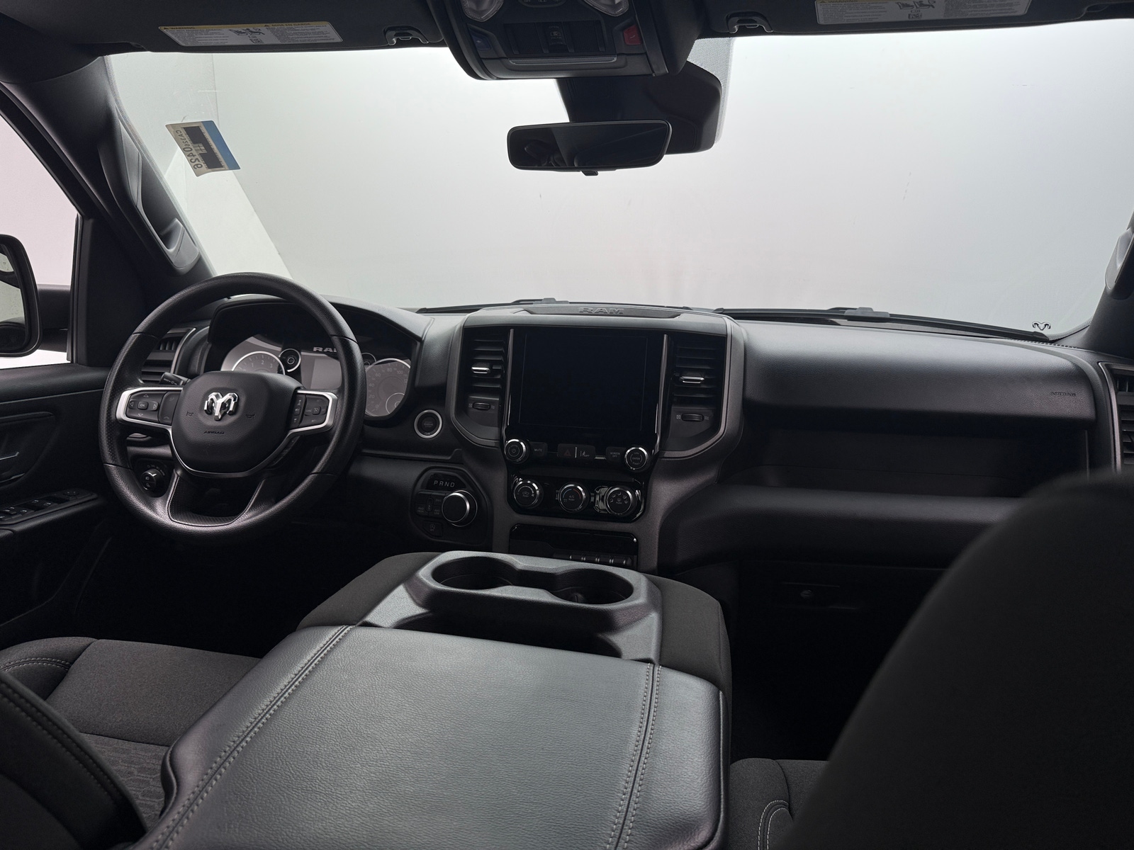 Thumbnail: 2025 RAM 1500 - 3