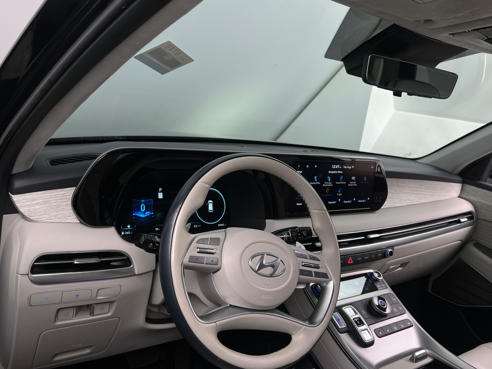 Thumbnail: 2023 Hyundai Palisade - 2