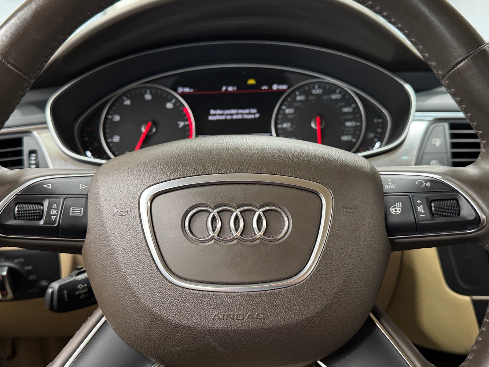Thumbnail: 2014 Audi A7 - 4